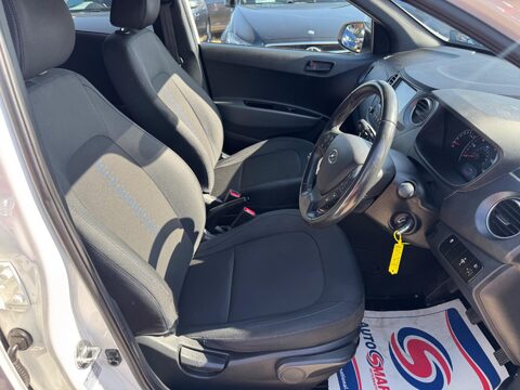 Hyundai i10 1.0 GO! SE Euro 6 5dr 12