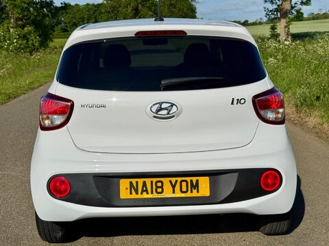 Hyundai i10 1.0 GO! SE Euro 6 5dr 9