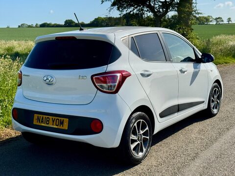 Hyundai i10 1.0 GO! SE Euro 6 5dr 10
