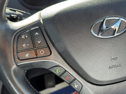 Hyundai i10 1.0 GO! SE Euro 6 5dr 23