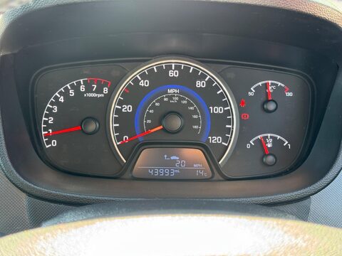 Hyundai i10 1.0 GO! SE Euro 6 5dr 28