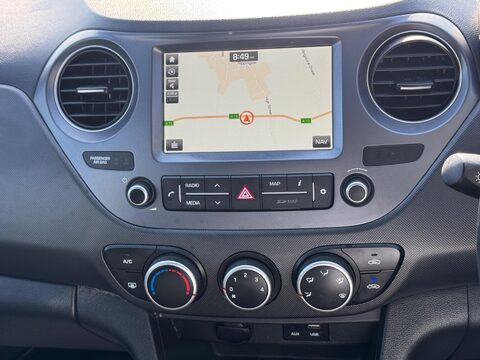 Hyundai i10 1.0 GO! SE Euro 6 5dr 14