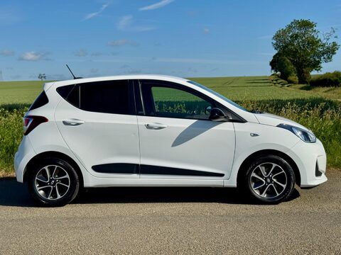 Hyundai i10 1.0 GO! SE Euro 6 5dr 3