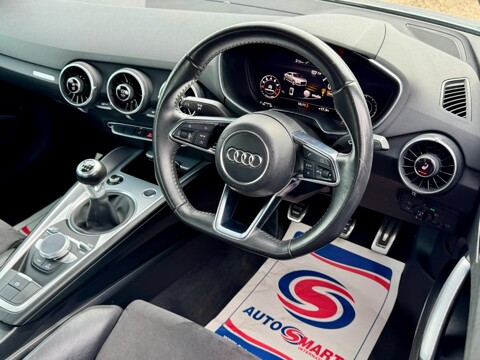Audi TT 2.0 TFSI Sport Euro 6 (s/s) 3dr 2