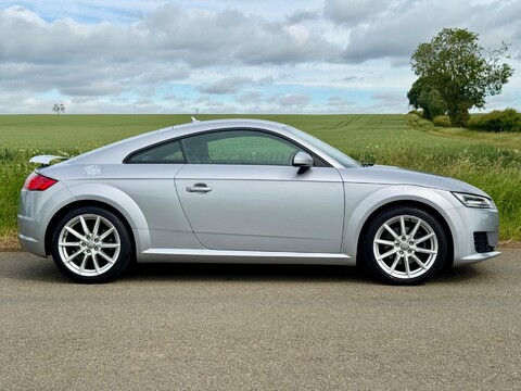 Audi TT 2.0 TFSI Sport Euro 6 (s/s) 3dr 3