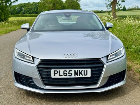 Audi TT 2.0 TFSI Sport Euro 6 (s/s) 3dr 4