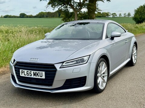 Audi TT 2.0 TFSI Sport Euro 6 (s/s) 3dr 5
