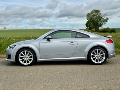 Audi TT 2.0 TFSI Sport Euro 6 (s/s) 3dr 6