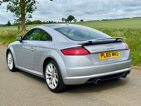 Audi TT 2.0 TFSI Sport Euro 6 (s/s) 3dr 7