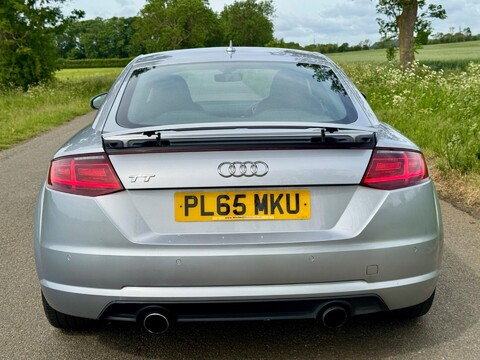 Audi TT 2.0 TFSI Sport Euro 6 (s/s) 3dr 8