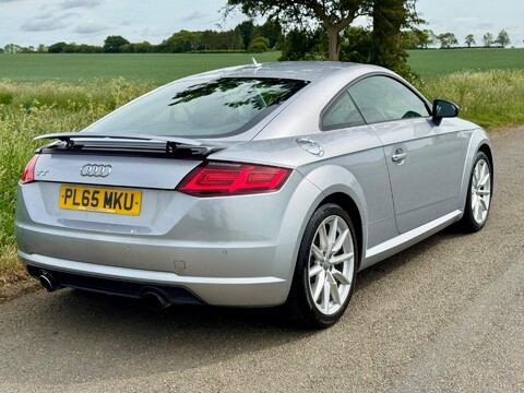 Audi TT 2.0 TFSI Sport Euro 6 (s/s) 3dr 9