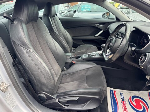 Audi TT 2.0 TFSI Sport Euro 6 (s/s) 3dr 10