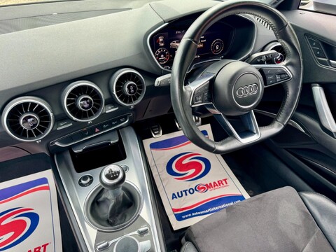 Audi TT 2.0 TFSI Sport Euro 6 (s/s) 3dr 11