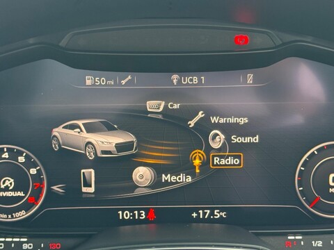 Audi TT 2.0 TFSI Sport Euro 6 (s/s) 3dr 12