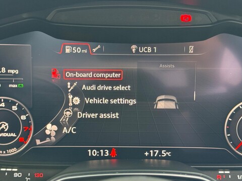 Audi TT 2.0 TFSI Sport Euro 6 (s/s) 3dr 16
