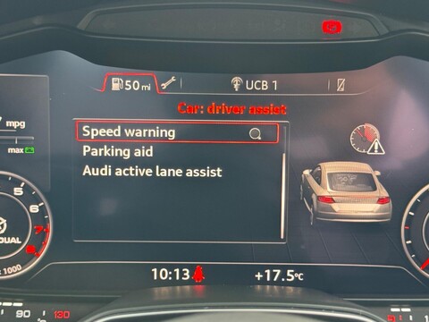 Audi TT 2.0 TFSI Sport Euro 6 (s/s) 3dr 18