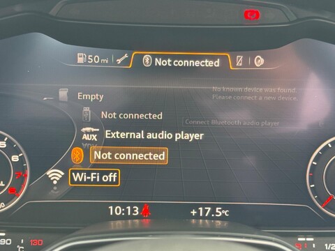 Audi TT 2.0 TFSI Sport Euro 6 (s/s) 3dr 15