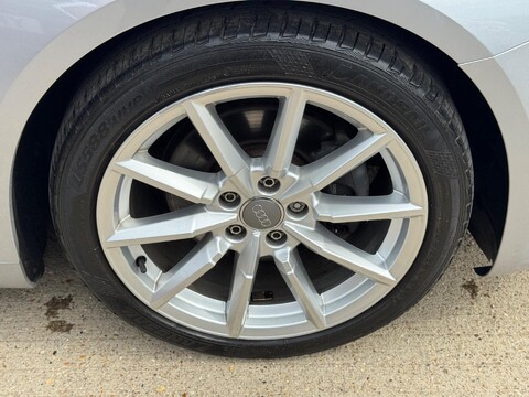 Audi TT 2.0 TFSI Sport Euro 6 (s/s) 3dr 44