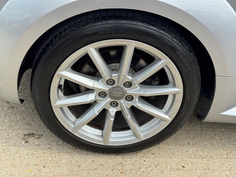 Audi TT 2.0 TFSI Sport Euro 6 (s/s) 3dr 45