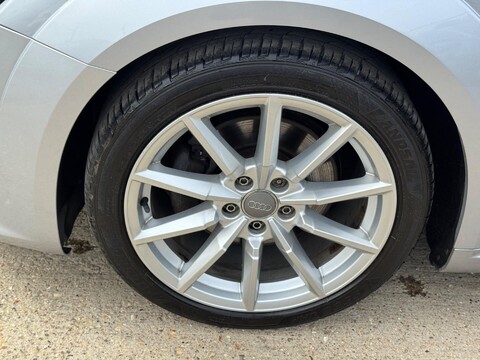 Audi TT 2.0 TFSI Sport Euro 6 (s/s) 3dr 46