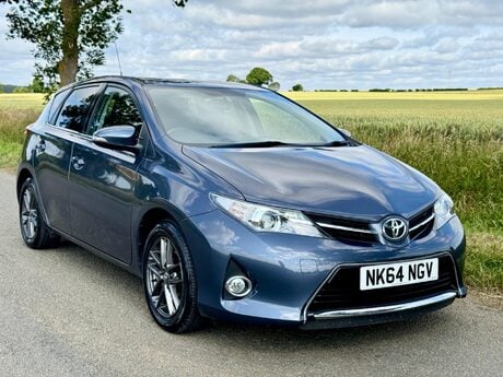 Toyota Auris 1.6 V-Matic Icon Plus Euro 5 5dr