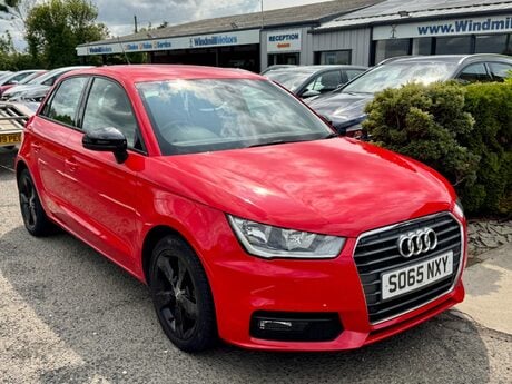 Audi A1 1.4 TFSI Sport Sportback Euro 6 (s/s) 5dr