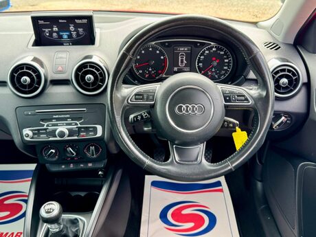 Audi A1 1.4 TFSI Sport Sportback Euro 6 (s/s) 5dr