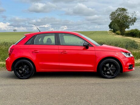 Audi A1 1.4 TFSI Sport Sportback Euro 6 (s/s) 5dr
