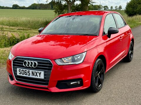 Audi A1 1.4 TFSI Sport Sportback Euro 6 (s/s) 5dr 6