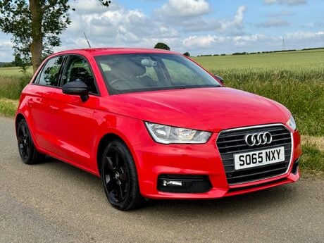 Audi A1 1.4 TFSI Sport Sportback Euro 6 (s/s) 5dr
