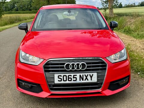 Audi A1 1.4 TFSI Sport Sportback Euro 6 (s/s) 5dr 5