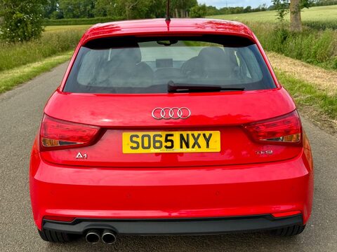 Audi A1 1.4 TFSI Sport Sportback Euro 6 (s/s) 5dr 9