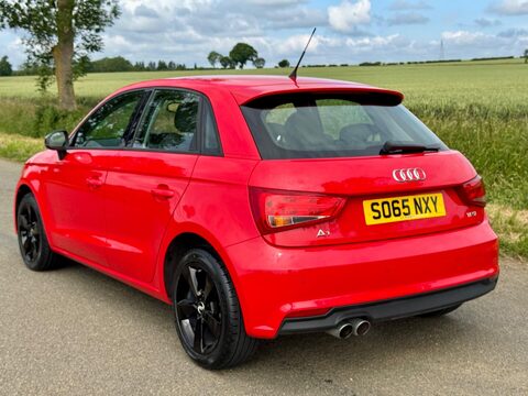 Audi A1 1.4 TFSI Sport Sportback Euro 6 (s/s) 5dr 8