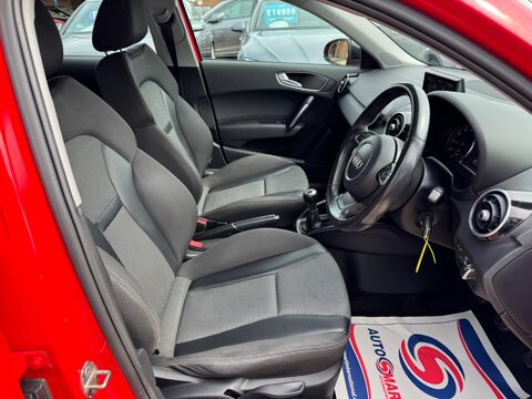 Audi A1 1.4 TFSI Sport Sportback Euro 6 (s/s) 5dr 12