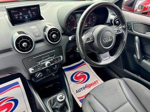 Audi A1 1.4 TFSI Sport Sportback Euro 6 (s/s) 5dr 13