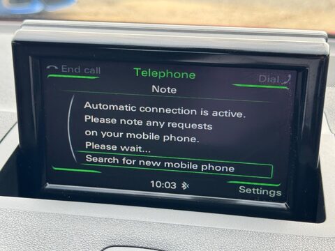 Audi A1 1.4 TFSI Sport Sportback Euro 6 (s/s) 5dr 19