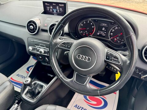 Audi A1 1.4 TFSI Sport Sportback Euro 6 (s/s) 5dr 33