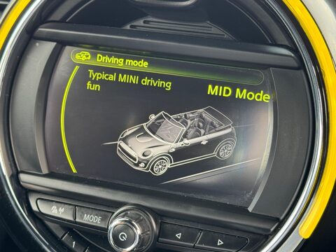 Mini Convertible 2.0 Cooper S Euro 6 (s/s) 2dr 30