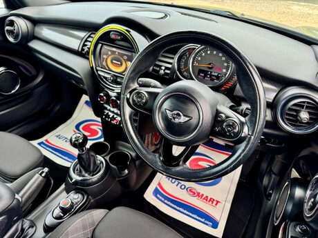 Mini Convertible 2.0 Cooper S Euro 6 (s/s) 2dr