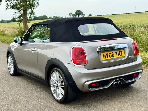 Mini Convertible 2.0 Cooper S Euro 6 (s/s) 2dr 11