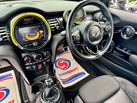 Mini Convertible 2.0 Cooper S Euro 6 (s/s) 2dr 19