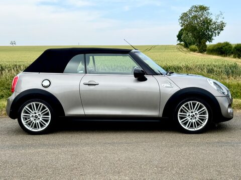 Mini Convertible 2.0 Cooper S Euro 6 (s/s) 2dr 6