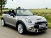 Mini Convertible 2.0 Cooper S Euro 6 (s/s) 2dr