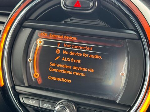Mini Convertible 2.0 Cooper S Euro 6 (s/s) 2dr 24