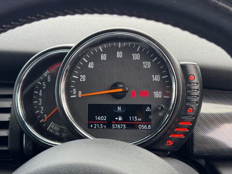 Mini Convertible 2.0 Cooper S Euro 6 (s/s) 2dr 42
