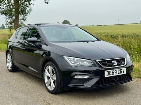 SEAT Leon 1.5 TSI EVO FR Euro 6 (s/s) 5dr