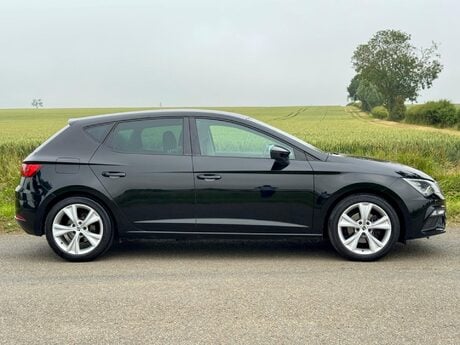 SEAT Leon 1.5 TSI EVO FR Euro 6 (s/s) 5dr