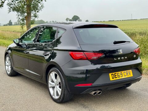SEAT Leon 1.5 TSI EVO FR Euro 6 (s/s) 5dr 8