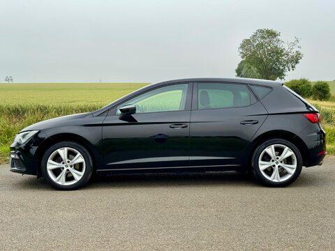 SEAT Leon 1.5 TSI EVO FR Euro 6 (s/s) 5dr 7