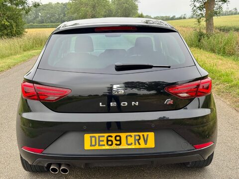 SEAT Leon 1.5 TSI EVO FR Euro 6 (s/s) 5dr 9
